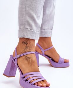 Alternative view of sandalen op hak model 179119 Step in style