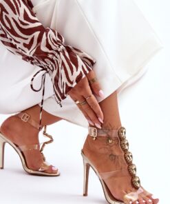 Alternative view of sandalen op hak model 183496 Step in style