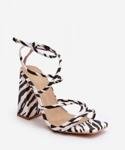 Alternative view of sandalen op hak model 193939 Step in style