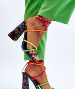 Alternative view of sandalen op hak model 193942 Step in style