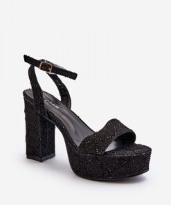 Alternative view of sandalen op hak model 194142 Step in style