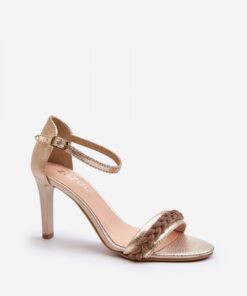 Alternative view of sandalen op hak model 194688 Step in style