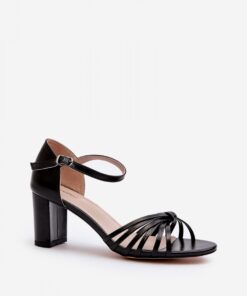 Alternative view of sandalen op hak model 194972 Step in style