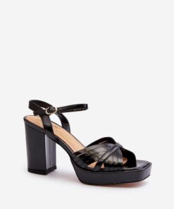 Alternative view of sandalen op hak model 195543 Step in style