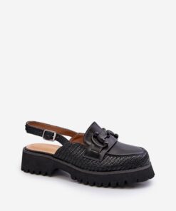 Alternative view of sandalen op hak model 195553 Step in style