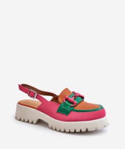 Alternative view of sandalen op hak model 195558 Step in style