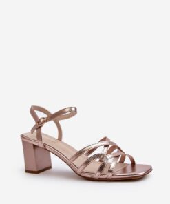 Alternative view of sandalen op hak model 195745 Step in style