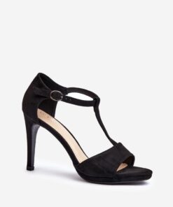 Alternative view of sandalen op hak model 196238 Step in style