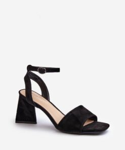 Alternative view of sandalen op hak model 196318 Step in style