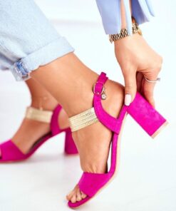 Alternative view of sandalen op hak model 196324 Step in style