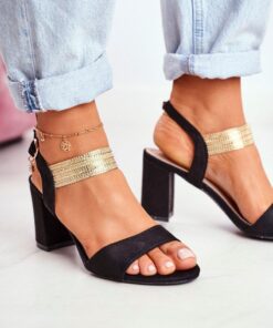 Alternative view of sandalen op hak model 196325 Step in style