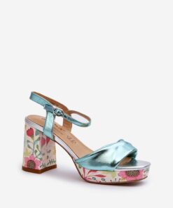 Alternative view of sandalen op hak model 196970 Step in style