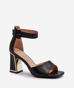 Alternative view of sandalen op hak model 197088 Step in style