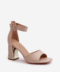 Alternative view of sandalen op hak model 197089 Step in style