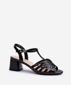 Alternative view of sandalen op hak model 197091 Step in style