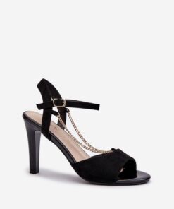 Alternative view of sandalen op hak model 197093 Step in style