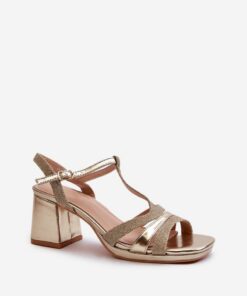 Alternative view of sandalen op hak model 197572 Step in style