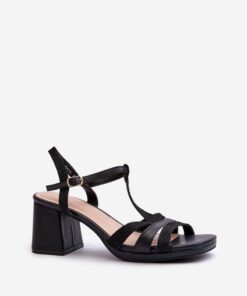 Alternative view of sandalen op hak model 197573 Step in style