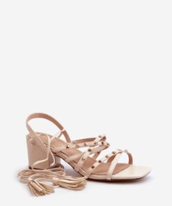 Alternative view of sandalen op hak model 197583 Step in style