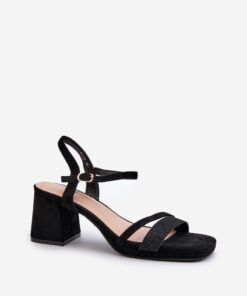 Alternative view of sandalen op hak model 197897 Step in style