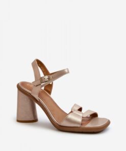 Alternative view of sandalen op hak model 198397 Step in style