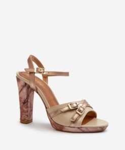 Alternative view of sandalen op hak model 198398 Step in style