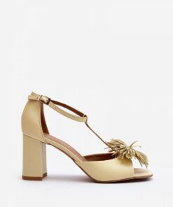 Alternative view of sandalen op hak model 198793 Step in style