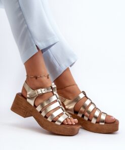 Alternative view of sandalen op hak model 198812 Step in style