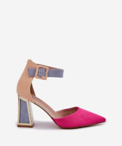 Alternative view of sandalen op hak model 208676 Step in style