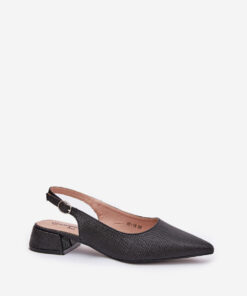 Alternative view of sandalen op hak model 209432 Step in style