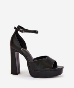 Alternative view of sandalen op hak model 209893 Step in style