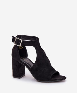 Alternative view of sandalen op hak model 209916 Step in style