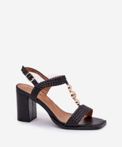 Alternative view of sandalen op hak model 209920 Step in style