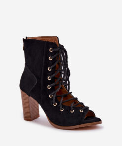 Alternative view of sandalen op hak model 209931 Step in style