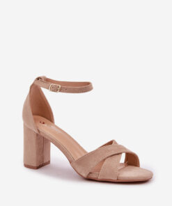 Alternative view of sandalen op hak model 210151 Step in style