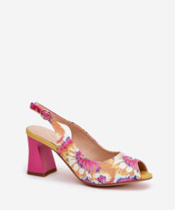 Alternative view of sandalen op hak model 210178 Step in style