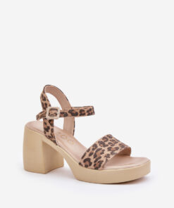 Alternative view of sandalen op hak model 210703 Step in style