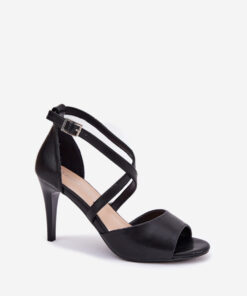 Alternative view of sandalen op hak model 211369 Step in style