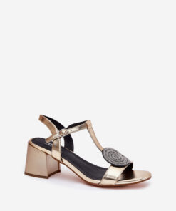 Alternative view of sandalen op hak model 211643 Step in style