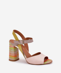 Alternative view of sandalen op hak model 211949 Step in style