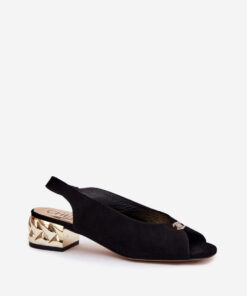 Alternative view of sandalen op hak model 212577 Step in style