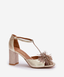 Alternative view of sandalen op hak model 212584 Step in style