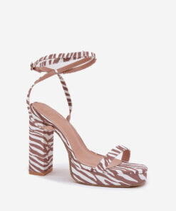 Alternative view of sandalen op hak model 212818 Step in style