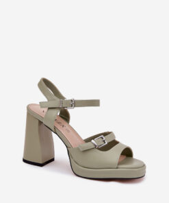 Alternative view of sandalen op hak model 212825 Step in style