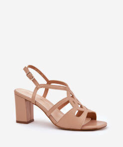 Alternative view of sandalen op hak model 212835 Step in style