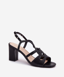 Alternative view of sandalen op hak model 212836 Step in style