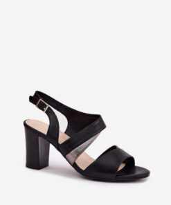 Alternative view of sandalen op hak model 212908 Step in style