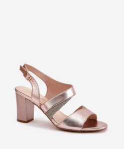 Alternative view of sandalen op hak model 212909 Step in style