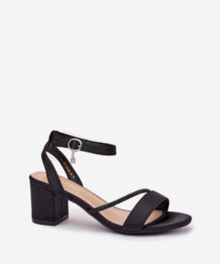 Alternative view of sandalen op hak model 213009 Step in style