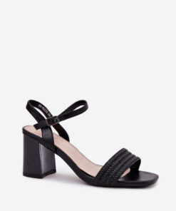 Alternative view of sandalen op hak model 213017 Step in style